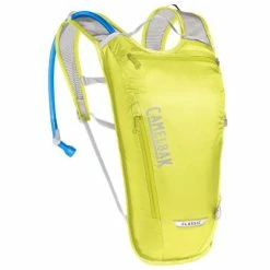 Sac Hydratation VTT Camelbak Classic Light - Vol. 4 L / Poche à Eau 2 L - Jaune