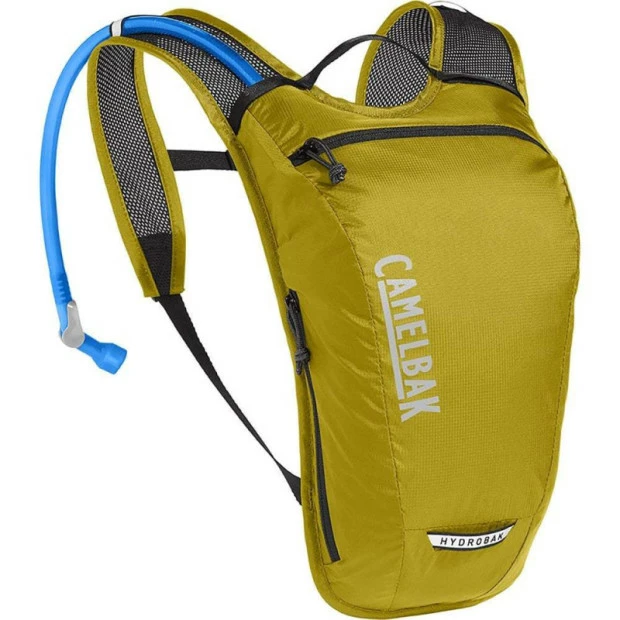 Sac Hydratation VTT Camelbak Hydrobak Light 2.5L / Poche à Eau 1.5L Or/Noir 1 Sac Hydratation VTT Camelbak Hydrobak Light 2.5L / Poche à Eau 1.5L Or/Noir