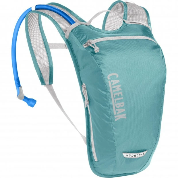 Sac Hydratation VTT Camelbak Hydrobak Light - Vol. 2.5 L / Poche à Eau 1.5 L - Bleu Sarcelle 1 Sac Hydratation VTT Camelbak Hydrobak Light - Vol. 2.5 L / Poche à Eau 1.5 L - Bleu Sarcelle