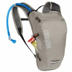 Sac Hydratation VTT Camelbak Hydrobak Light - Vol. 2.5 L / Poche à Eau 1.5 L - Gris / Noir -VTT Remise sac hydratation vtt camelbak hydrobak light vol 25 l poche a eau 15 l gris noir 2