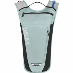 Sac Hydratation VTT Camelbak Rogue Light 7L Poche à Eau 2L Bleu Haze/Noir -VTT Remise sac hydratation vtt camelbak rogue light 7l poche a eau 2l bleu haze noir 3