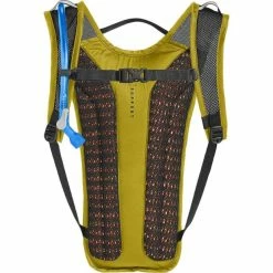 Sac Hydratation VTT Camelbak Rogue Light 7L Poche à Eau 2L Or/Noir 6 Sac Hydratation VTT Camelbak Rogue Light 7L Poche à Eau 2L Or/Noir -VTT Remise sac hydratation vtt camelbak rogue light 7l poche a eau 2l or noir 2