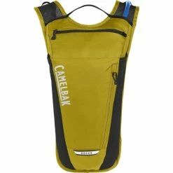 Sac Hydratation VTT Camelbak Rogue Light 7L Poche à Eau 2L Or/Noir 7 Sac Hydratation VTT Camelbak Rogue Light 7L Poche à Eau 2L Or/Noir -VTT Remise sac hydratation vtt camelbak rogue light 7l poche a eau 2l or noir 3