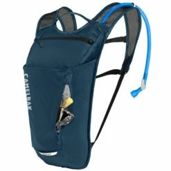 Sac Hydratation VTT Camelbak Rogue Light - Vol. 7 L / Poche à Eau 2 L - Bleu Marine / Noir 5 Sac Hydratation VTT Camelbak Rogue Light - Vol. 7 L / Poche à Eau 2 L - Bleu Marine / Noir -VTT Remise sac hydratation vtt camelbak rogue light vol 7 l poche a eau 2 l bleu marine noir 2