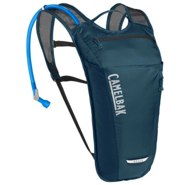 Sac Hydratation VTT Camelbak Rogue Light - Vol. 7 L / Poche à Eau 2 L - Bleu Marine / Noir 1 Sac Hydratation VTT Camelbak Rogue Light - Vol. 7 L / Poche à Eau 2 L - Bleu Marine / Noir