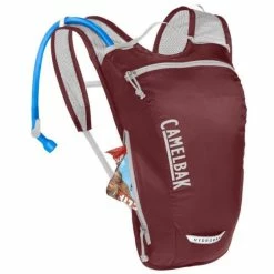Sac Hydratation VTT Femme Camelbak Hydrobak Light - Vol. 2.5 L / Poche à Eau 1.5 L - Bordeaux -VTT Remise sac hydratation vtt femme camelbak hydrobak light vol 25 l poche a eau 15 l bordeaux 2