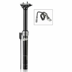 Tige De Selle Télescopique XLC SP-T10 31,6mm 125mm