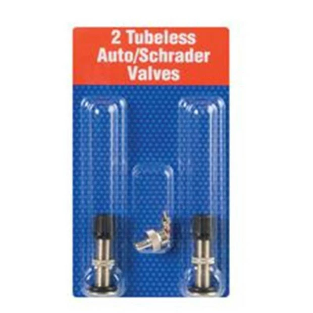 Joe's No-Flats Valve Tubeless Joes's Noflat Auto/Schrader 1 Joe's No-Flats Valve Tubeless Joes's Noflat Auto/Schrader